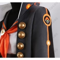 Fate/Grand Order 岸波白野（ザビ子）制服コスプレ衣装。高再現でイベント対応、選べるサイズ - 6枚目の画像（サムネイル）