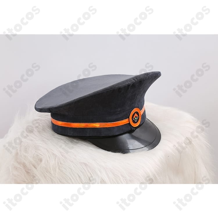 Fate/Grand Order 岸波白野（ザビ子）制服コスプレ衣装。高再現でイベント対応、選べるサイズ - 7枚目の画像