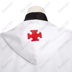 飛鳥=R=クロイツ コスプレ衣装｜高再現設計で撮影映え、イベントも快適 - 6枚目の画像（サムネイル）