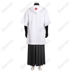 飛鳥=R=クロイツ コスプレ衣装｜高再現設計で撮影映え、イベントも快適 - 3枚目の画像（サムネイル）