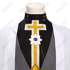 飛鳥=R=クロイツ コスプレ衣装｜高再現設計で撮影映え、イベントも快適 - 5枚目の画像（サムネイル）