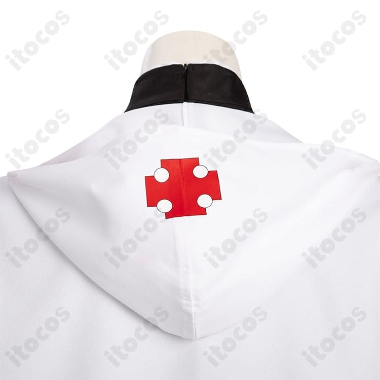 飛鳥=R=クロイツ コスプレ衣装｜高再現設計で撮影映え、イベントも快適 - 6枚目の画像