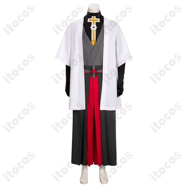 飛鳥=R=クロイツ コスプレ衣装｜高再現設計で撮影映え、イベントも快適