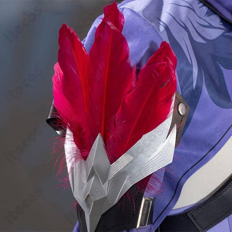 崩壊：スターレイル モゼ 衣装一式｜高再現で写真映え、イベントでも長時間快適 - 5枚目の画像