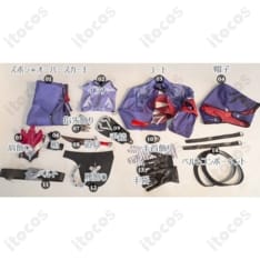 崩壊：スターレイル モゼ 衣装一式｜高再現で写真映え、イベントでも長時間快適 - 6枚目の画像（サムネイル）