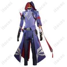 崩壊：スターレイル モゼ 衣装一式｜高再現で写真映え、イベントでも長時間快適 - 2枚目の画像（サムネイル）