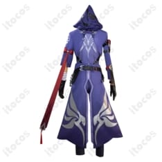 崩壊：スターレイル モゼ 衣装一式｜高再現で写真映え、イベントでも長時間快適 - 3枚目の画像（サムネイル）