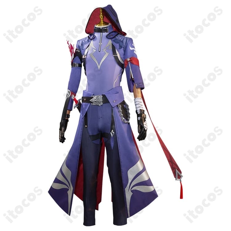 崩壊：スターレイル モゼ 衣装一式｜高再現で写真映え、イベントでも長時間快適 - 2枚目の画像