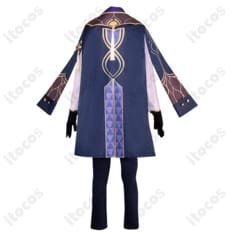 崩壊：スターレイル アベンチュリン衣装 高再現スーツ＆マントで撮影映えと着用感を両立 - 3枚目の画像（サムネイル）