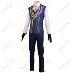 崩壊：スターレイル アベンチュリン衣装 高再現スーツ＆マントで撮影映えと着用感を両立 - 4枚目の画像（サムネイル）