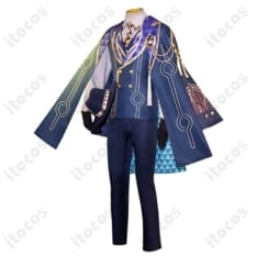 崩壊：スターレイル アベンチュリン衣装 高再現スーツ＆マントで撮影映えと着用感を両立 - 2枚目の画像（サムネイル）