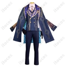 崩壊：スターレイル アベンチュリン衣装 高再現スーツ＆マントで撮影映えと着用感を両立 - 1枚目の画像（サムネイル）