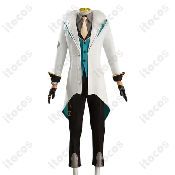 崩壊：スターレイル アベンチュリン 2024LIVE衣装｜高再現・フォーマルなシルエットで撮影映え