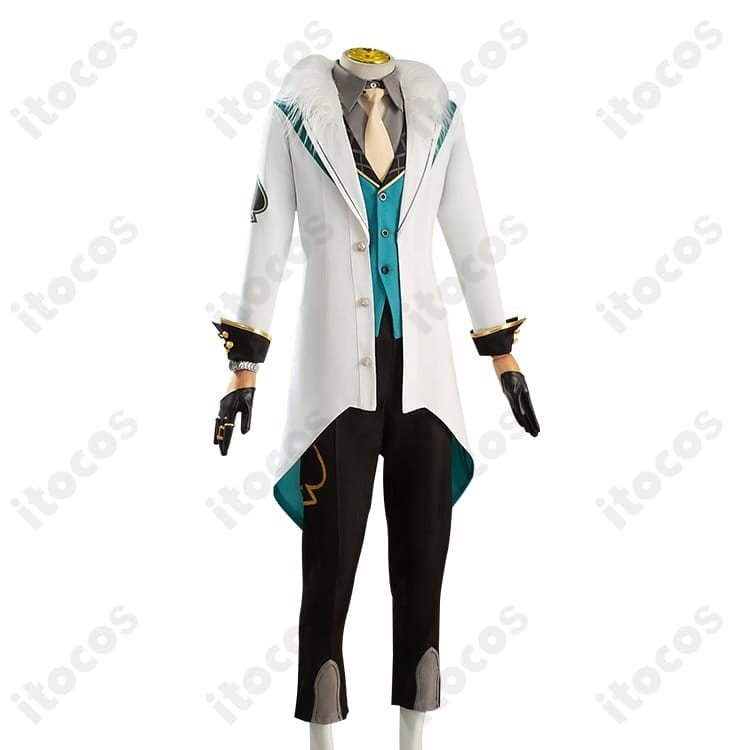 崩壊：スターレイル アベンチュリン 2024LIVE衣装｜高再現・フォーマルなシルエットで撮影映え - 2枚目の画像