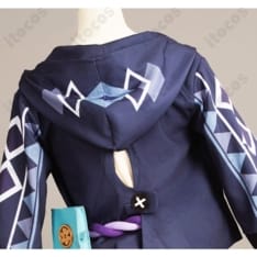 崩壊：スターレイル カカワーシャ幼少期コスプレ 高再現で快適、イベントと撮影に最適なフルセット - 5枚目の画像（サムネイル）