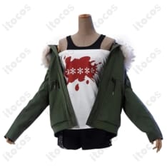 ペルソナ5 佐倉双葉 私服コスプレ衣装。高再現で動きやすくイベント向け - 1枚目の画像（サムネイル）