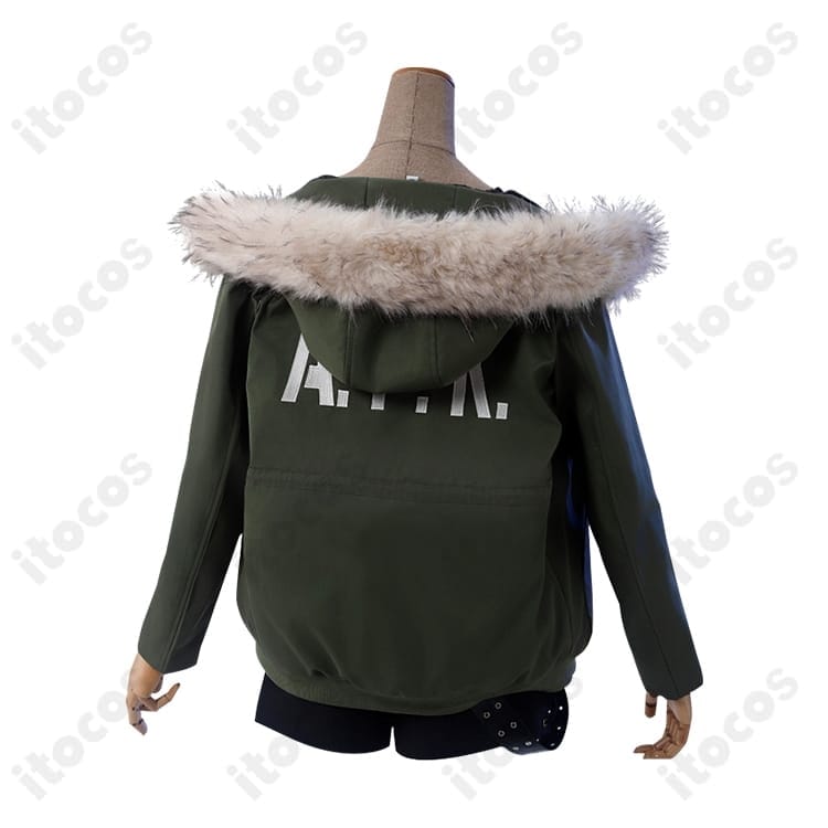 ペルソナ5 佐倉双葉 私服コスプレ衣装。高再現で動きやすくイベント向け - 3枚目の画像