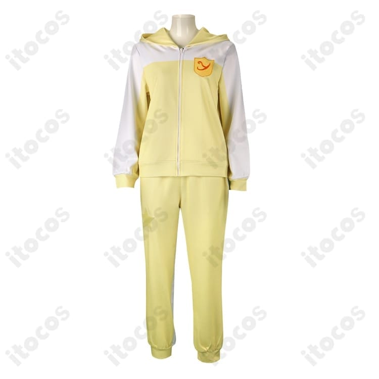 アイカツスターズ！ 四ツ星学園スクールジャージ 上下セット｜高再現・動きやすく撮影映え - 4枚目の画像