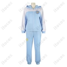 アイカツスターズ！ 四ツ星学園スクールジャージ 上下セット｜高再現・動きやすく撮影映え - 1枚目の画像（サムネイル）