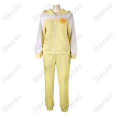 アイカツスターズ！ 四ツ星学園スクールジャージ 上下セット｜高再現・動きやすく撮影映え - 4枚目の画像（サムネイル）