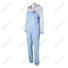 アイカツスターズ！ 四ツ星学園スクールジャージ 上下セット｜高再現・動きやすく撮影映え - 2枚目の画像（サムネイル）