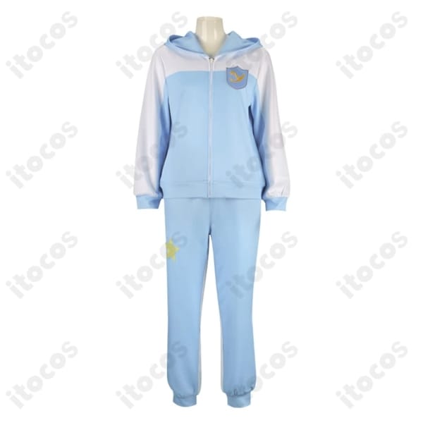 アイカツスターズ！ 四ツ星学園スクールジャージ 上下セット｜高再現・動きやすく撮影映え