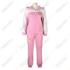 アイカツスターズ！ 四ツ星学園スクールジャージ 上下セット｜高再現・動きやすく撮影映え - 8枚目の画像（サムネイル）