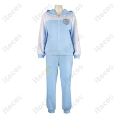 アイカツスターズ！ 四ツ星学園スクールジャージ 上下セット｜高再現・動きやすく撮影映え - 7枚目の画像（サムネイル）