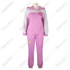 アイカツスターズ！ 四ツ星学園スクールジャージ 上下セット｜高再現・動きやすく撮影映え - 5枚目の画像（サムネイル）