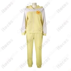 アイカツスターズ！ 四ツ星学園スクールジャージ 上下セット｜高再現・動きやすく撮影映え - 6枚目の画像（サムネイル）