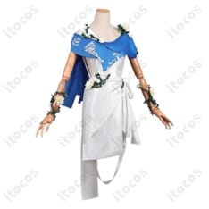 第五人格 患者エミール 湖中の姿 コスプレ衣装 高再現で撮影映え、快適素材 - 2枚目の画像（サムネイル）