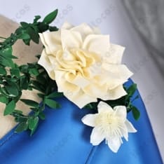 第五人格 患者エミール 湖中の姿 コスプレ衣装 高再現で撮影映え、快適素材 - 4枚目の画像（サムネイル）