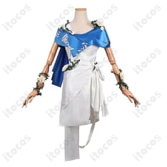 第五人格 患者エミール 湖中の姿 コスプレ衣装 高再現で撮影映え、快適素材 - 1枚目の画像（サムネイル）