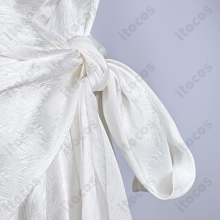 第五人格 患者エミール 湖中の姿 コスプレ衣装 高再現で撮影映え、快適素材 - 5枚目の画像