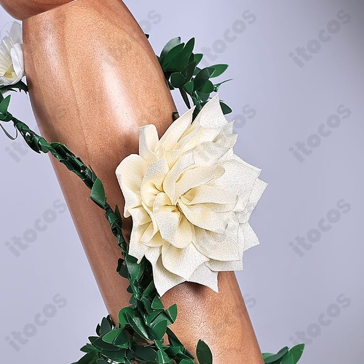 第五人格 患者エミール 湖中の姿 コスプレ衣装 高再現で撮影映え、快適素材 - 6枚目の画像