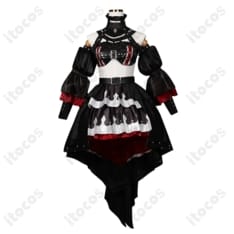 死に逝く騎士 魔王 衣装一式｜豪華装飾で高再現、イベント＆撮影に最適 - 1枚目の画像（サムネイル）