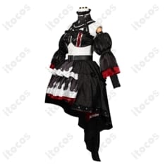 死に逝く騎士 魔王 衣装一式｜豪華装飾で高再現、イベント＆撮影に最適 - 2枚目の画像（サムネイル）