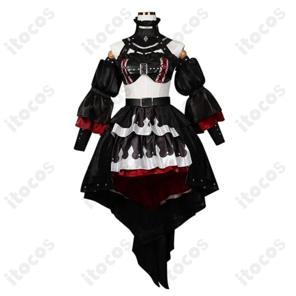 死に逝く騎士 魔王 衣装一式｜豪華装飾で高再現、イベント＆撮影に最適