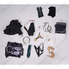 宝鐘マリン 1stライブ「Ahoy!!」コスプレ衣装｜高発色で高再現、撮影とイベントに最適 - 6枚目の画像（サムネイル）