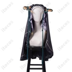 宝鐘マリン 1stライブ「Ahoy!!」コスプレ衣装｜高発色で高再現、撮影とイベントに最適 - 4枚目の画像（サムネイル）