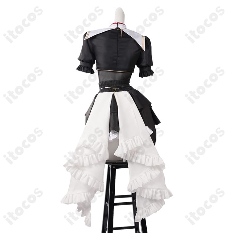 宝鐘マリン 1stライブ「Ahoy!!」コスプレ衣装｜高発色で高再現、撮影とイベントに最適 - 3枚目の画像