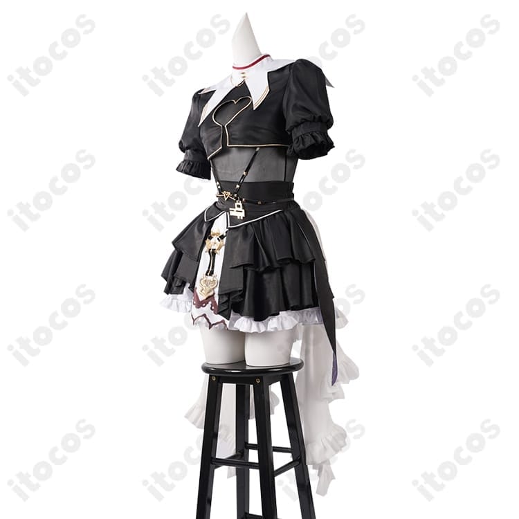 宝鐘マリン 1stライブ「Ahoy!!」コスプレ衣装｜高発色で高再現、撮影とイベントに最適 - 2枚目の画像