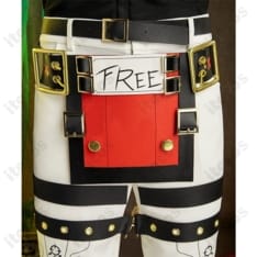 ソル=バッドガイ コスプレ衣装｜高再現×快適設計でイベントも撮影も映える - 4枚目の画像（サムネイル）