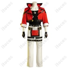 ソル=バッドガイ コスプレ衣装｜高再現×快適設計でイベントも撮影も映える - 1枚目の画像（サムネイル）