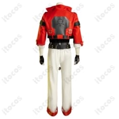 ソル=バッドガイ コスプレ衣装｜高再現×快適設計でイベントも撮影も映える - 2枚目の画像（サムネイル）