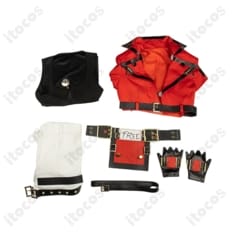 ソル=バッドガイ コスプレ衣装｜高再現×快適設計でイベントも撮影も映える - 5枚目の画像（サムネイル）