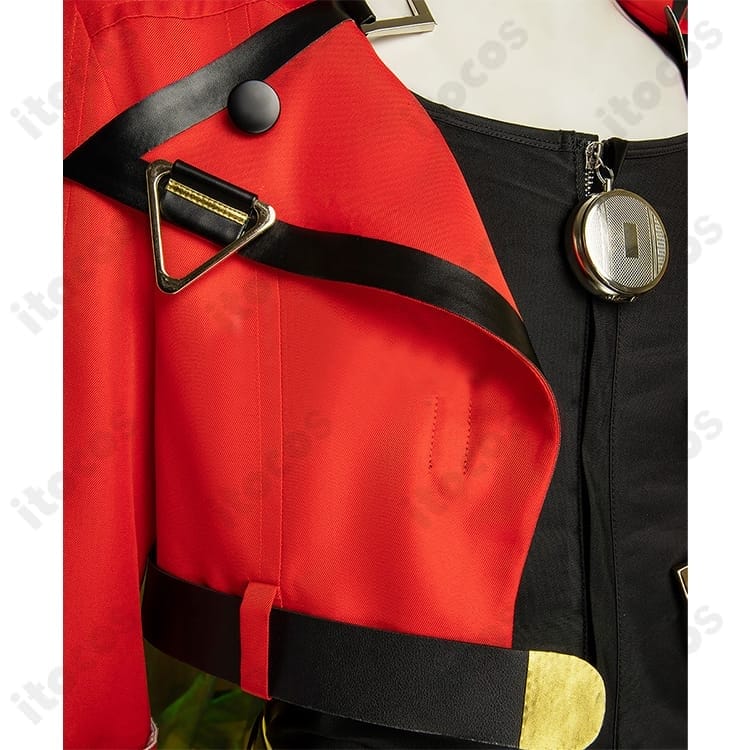 ソル=バッドガイ コスプレ衣装｜高再現×快適設計でイベントも撮影も映える - 3枚目の画像