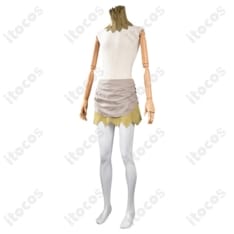 ダンジョン飯 リシオン コスプレ衣装。エレガントな再現度で撮影・イベントに最適 - 2枚目の画像（サムネイル）