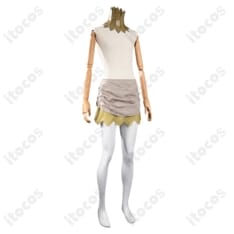 ダンジョン飯 リシオン コスプレ衣装。エレガントな再現度で撮影・イベントに最適 - 3枚目の画像（サムネイル）