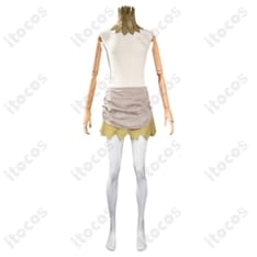 ダンジョン飯 リシオン コスプレ衣装。エレガントな再現度で撮影・イベントに最適 - 1枚目の画像（サムネイル）